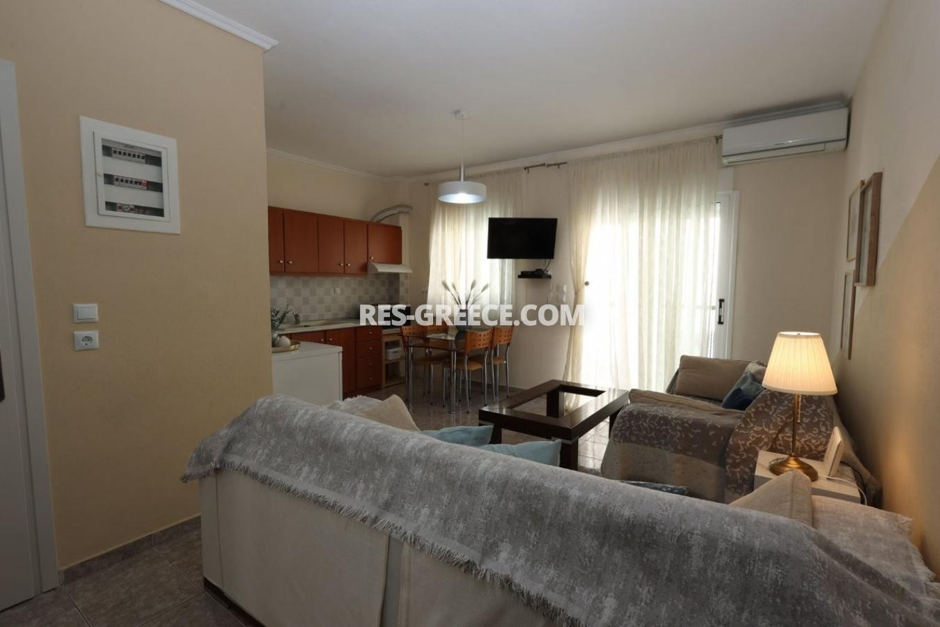 Viola, Halkidiki-Kassandra, Greece - cozy apartment by the sea in well known tourist destination - Photo 9