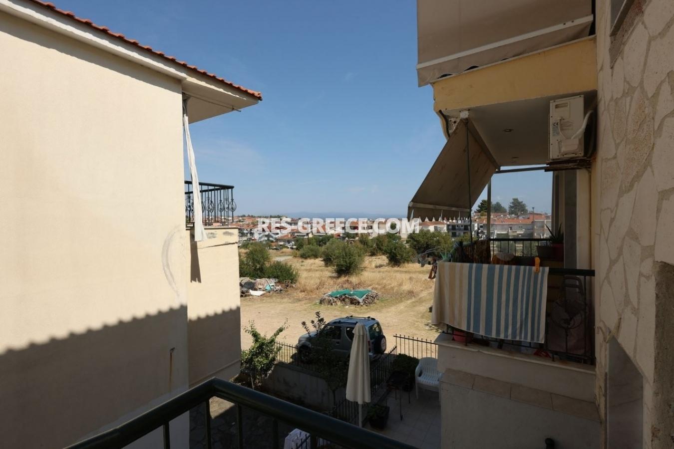 Viola, Halkidiki-Kassandra, Greece - cozy apartment by the sea in well known tourist destination - Photo 29