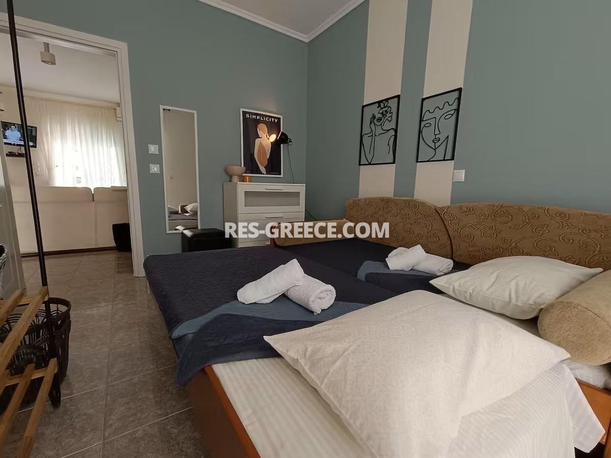 Viola, Halkidiki-Kassandra, Greece - cozy apartment by the sea in well known tourist destination - Photo 14