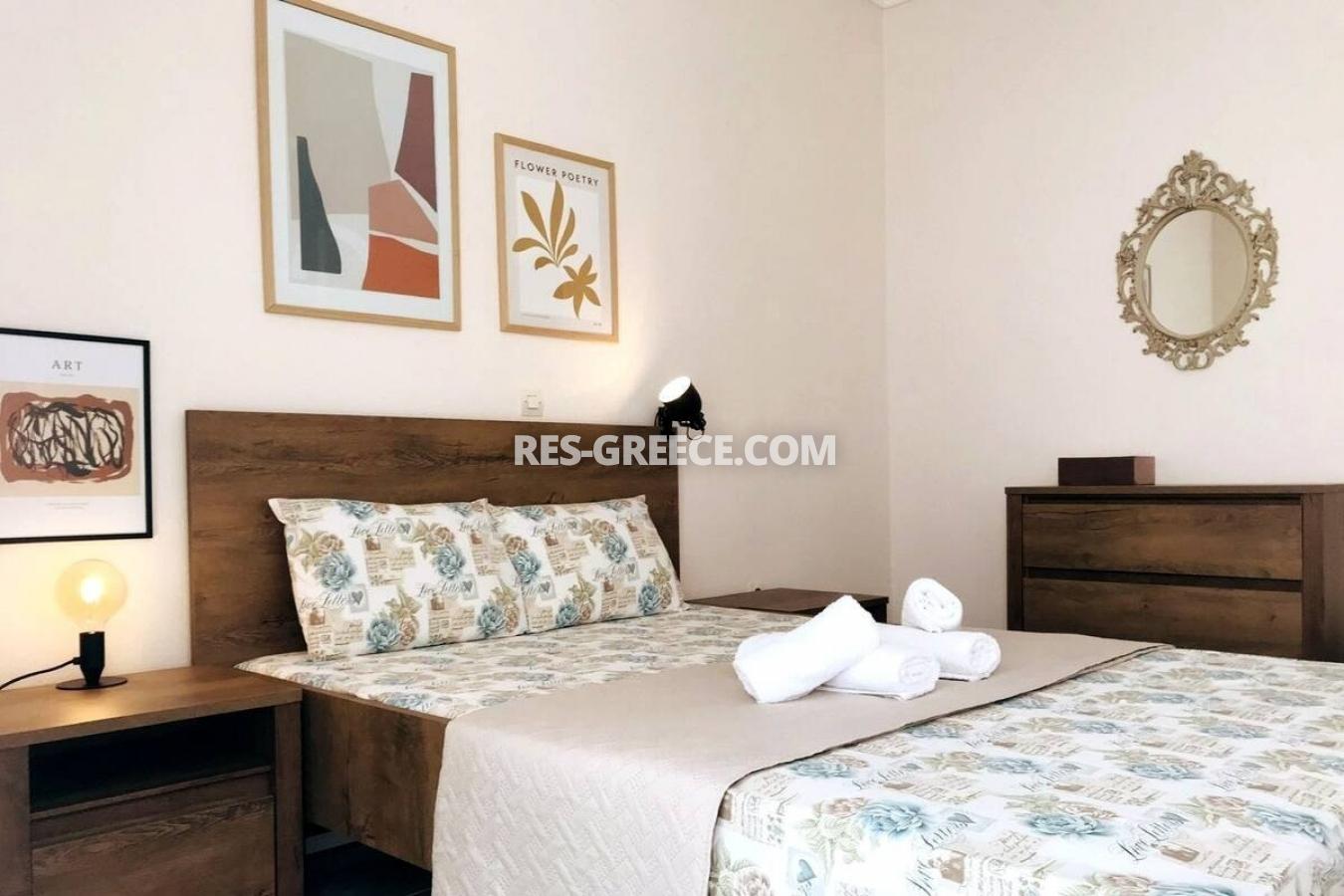 Viola, Halkidiki-Kassandra, Greece - cozy apartment by the sea in well known tourist destination - Photo 21