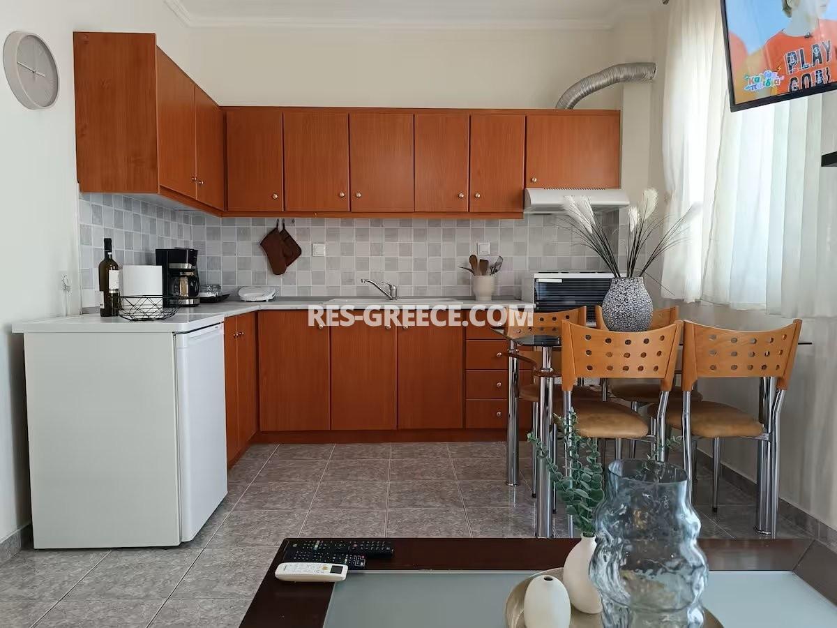 Viola, Halkidiki-Kassandra, Greece - cozy apartment by the sea in well known tourist destination - Photo 15