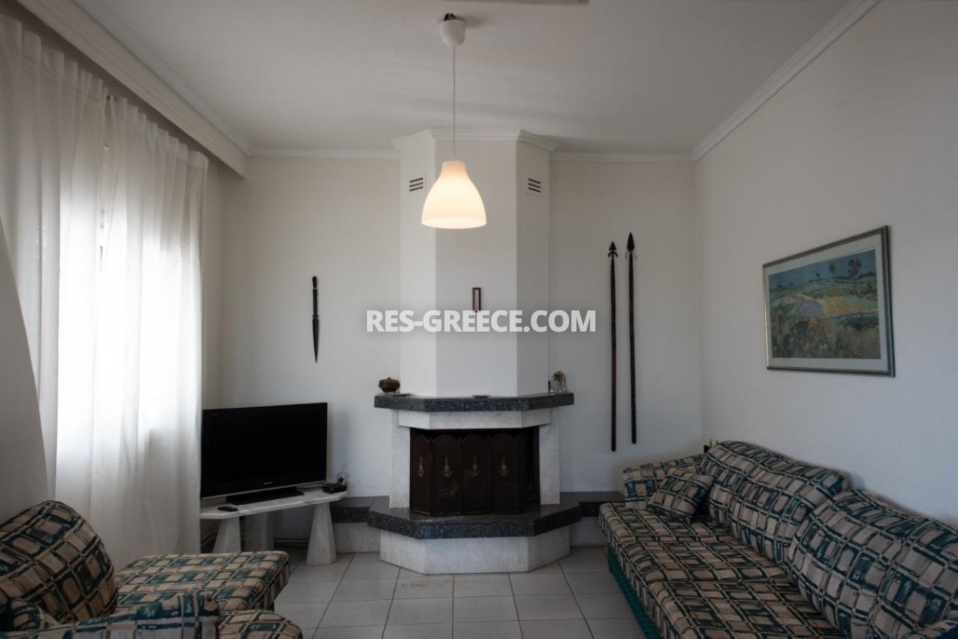Perseas 1, Halkidiki-Kassandra, Greece - A traditional villa with a guest house on the first sea line - Photo 43