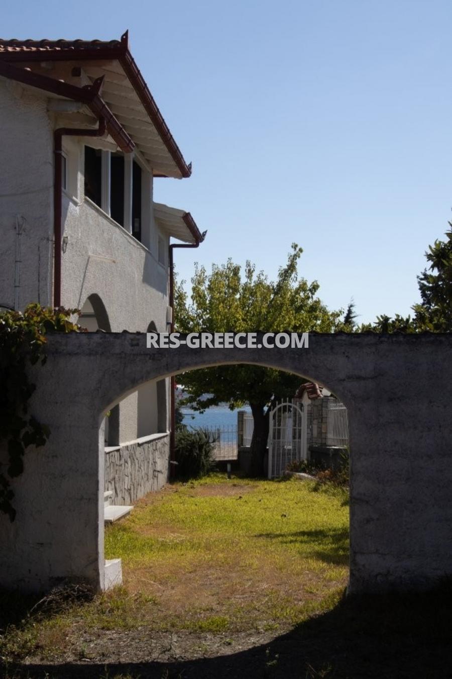 Perseas 1, Halkidiki-Kassandra, Greece - A traditional villa with a guest house on the first sea line - Photo 49
