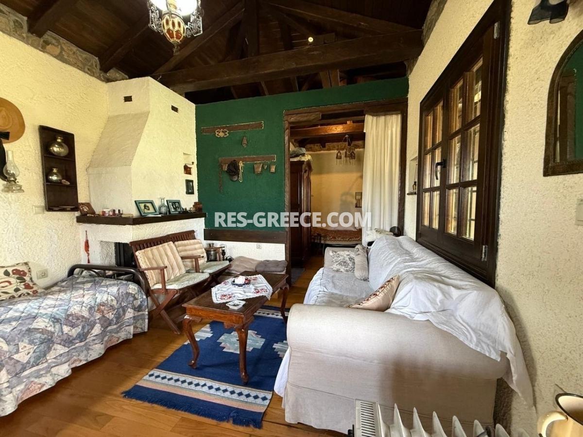 Ahtida, Halkidiki-Sithonia, Greece -  traditional greek villa with guest stone house and big 3000m2 garden - Photo 23