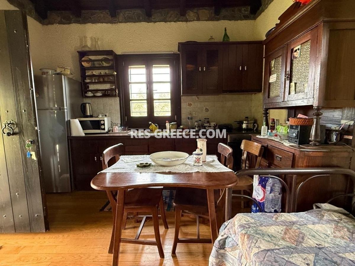 Ahtida, Halkidiki-Sithonia, Greece -  traditional greek villa with guest stone house and big 3000m2 garden - Photo 25