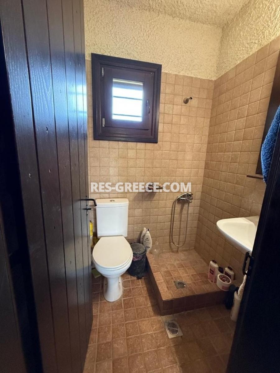 Ahtida, Halkidiki-Sithonia, Greece -  traditional greek villa with guest stone house and big 3000m2 garden - Photo 28