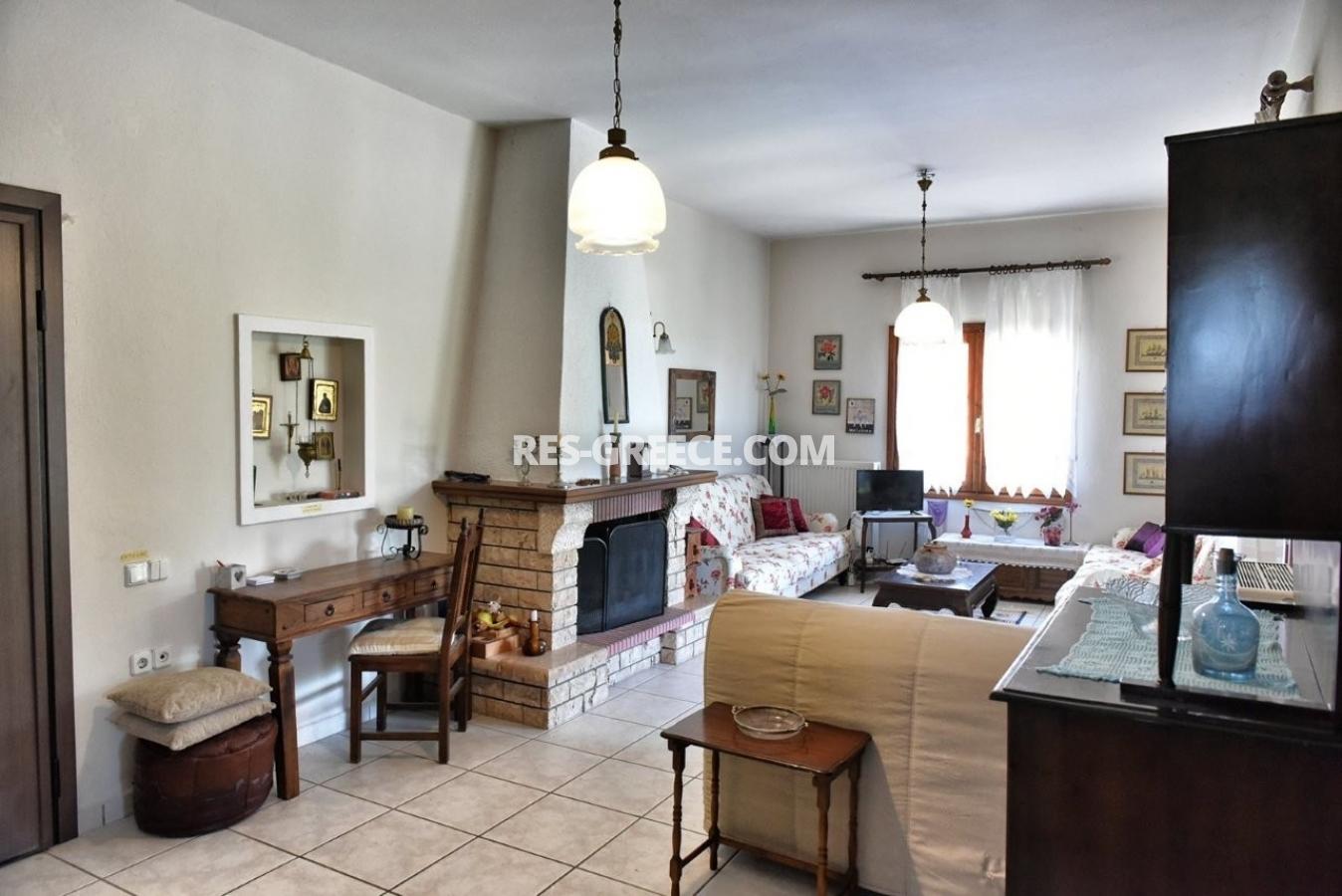 Ahtida, Halkidiki-Sithonia, Greece -  traditional greek villa with guest stone house and big 3000m2 garden - Photo 6