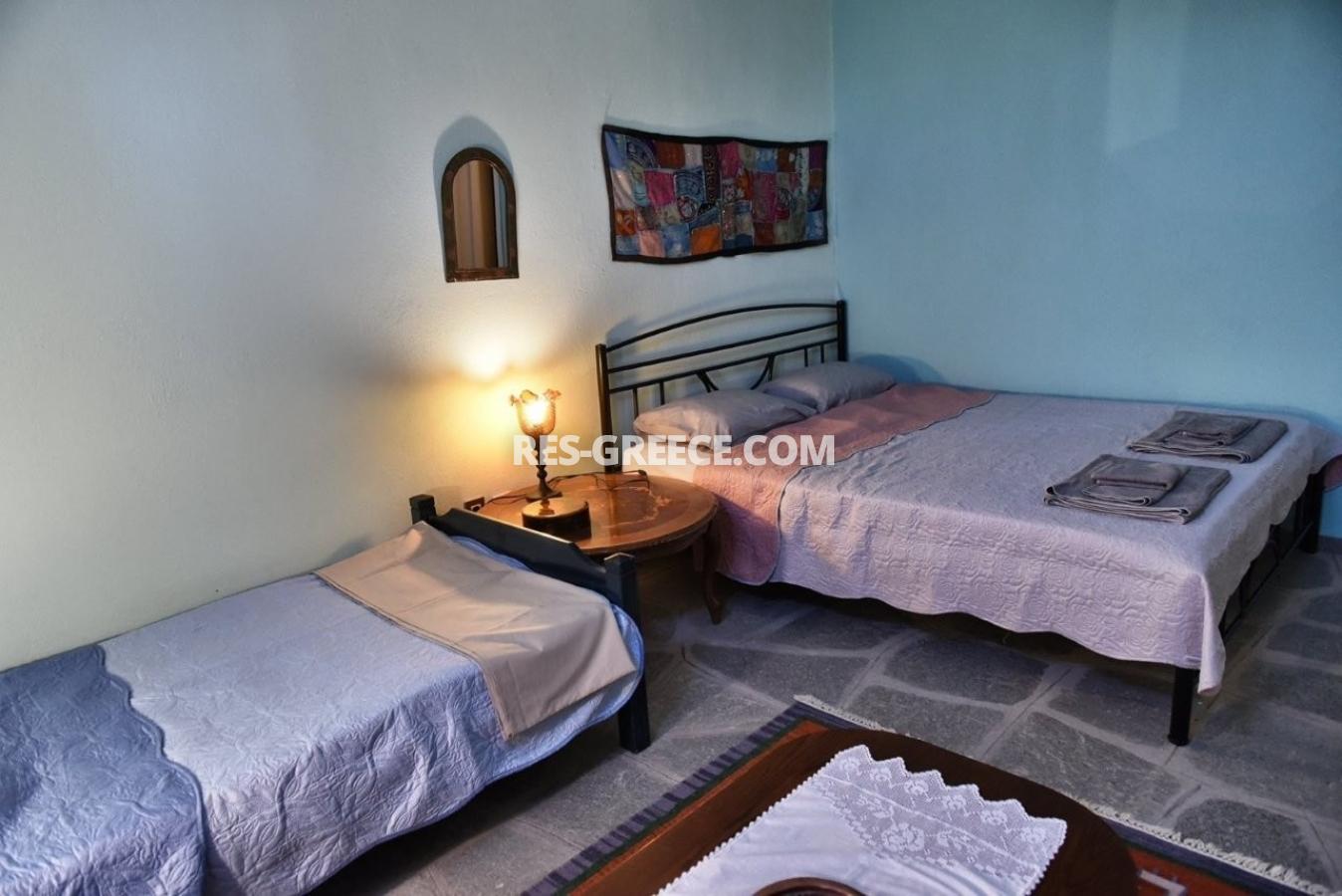 Ahtida, Halkidiki-Sithonia, Greece -  traditional greek villa with guest stone house and big 3000m2 garden - Photo 15