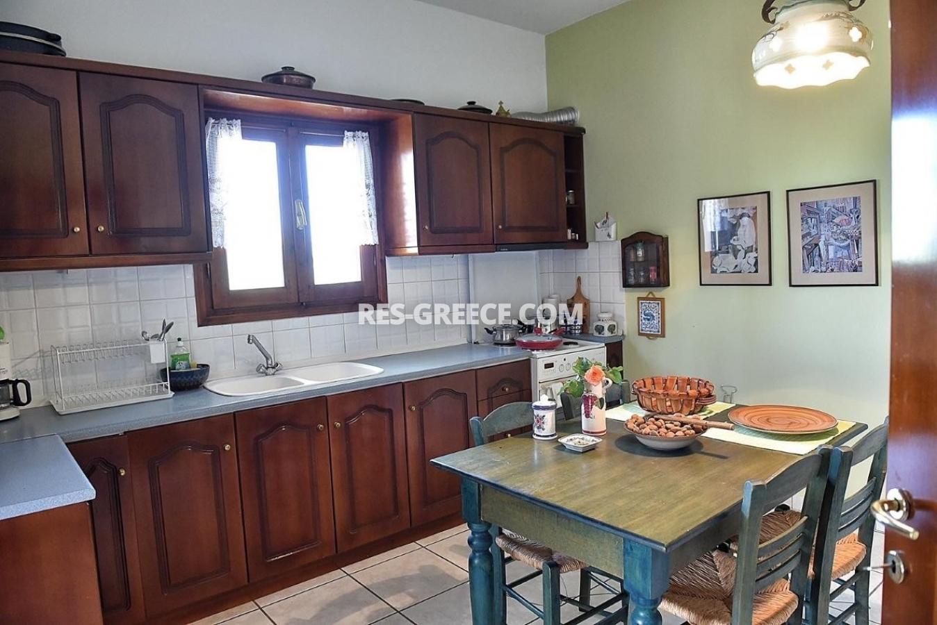 Ahtida, Halkidiki-Sithonia, Greece -  traditional greek villa with guest stone house and big 3000m2 garden - Photo 8