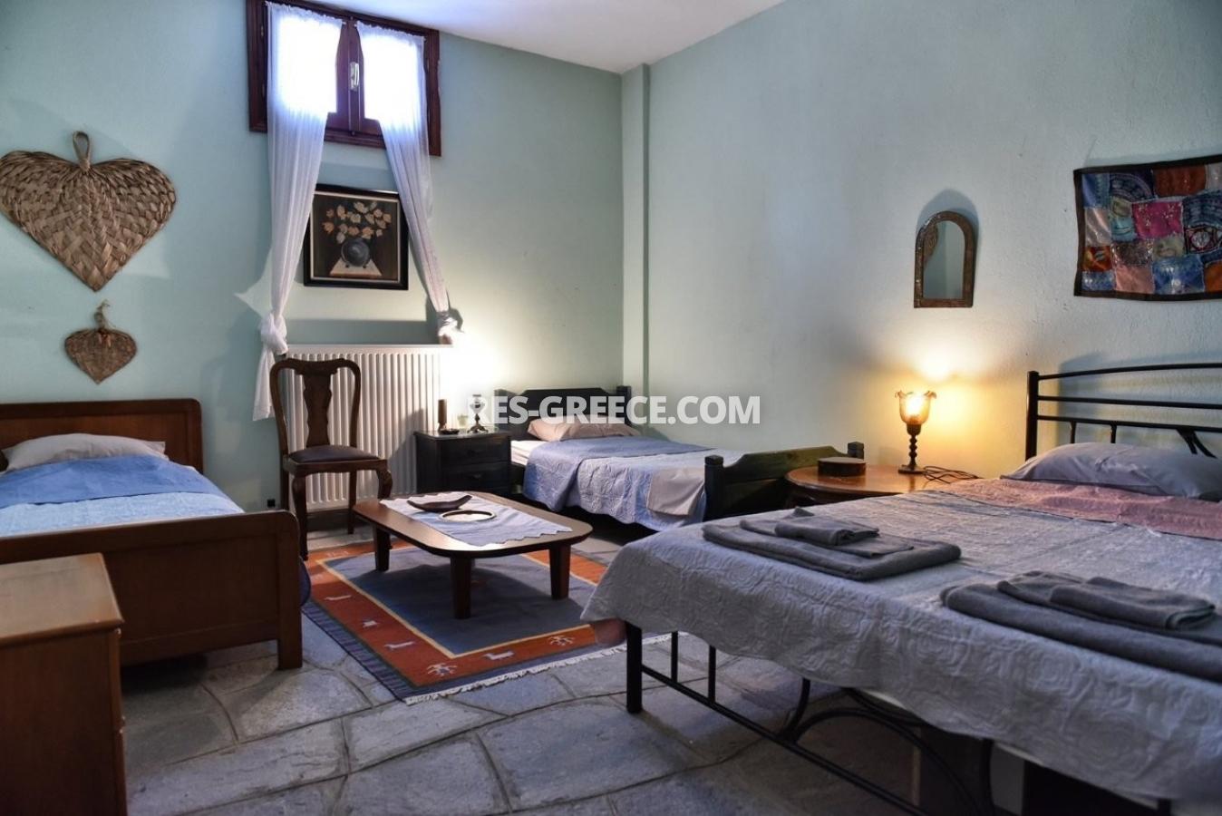 Ahtida, Halkidiki-Sithonia, Greece -  traditional greek villa with guest stone house and big 3000m2 garden - Photo 16