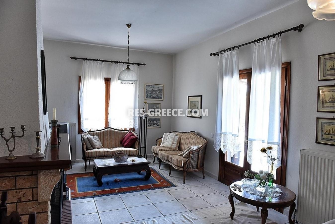 Ahtida, Halkidiki-Sithonia, Greece -  traditional greek villa with guest stone house and big 3000m2 garden - Photo 7