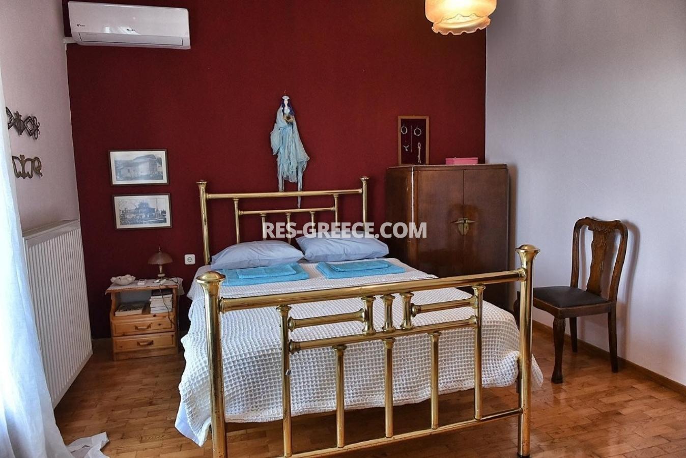 Ahtida, Halkidiki-Sithonia, Greece -  traditional greek villa with guest stone house and big 3000m2 garden - Photo 9