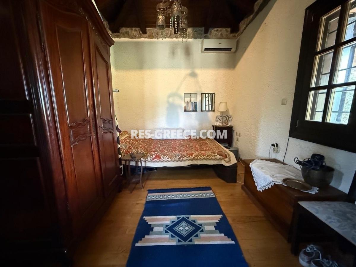 Ahtida, Halkidiki-Sithonia, Greece -  traditional greek villa with guest stone house and big 3000m2 garden - Photo 27