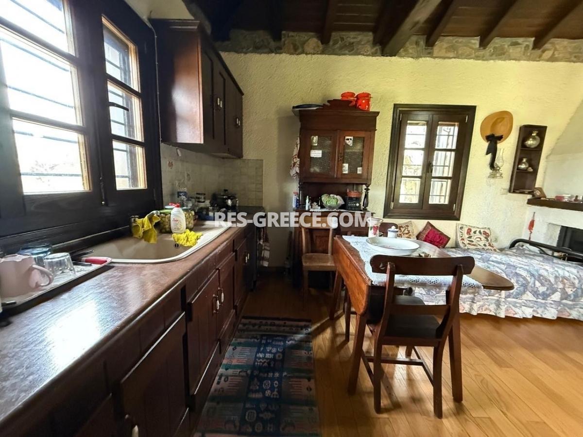 Ahtida, Halkidiki-Sithonia, Greece -  traditional greek villa with guest stone house and big 3000m2 garden - Photo 26