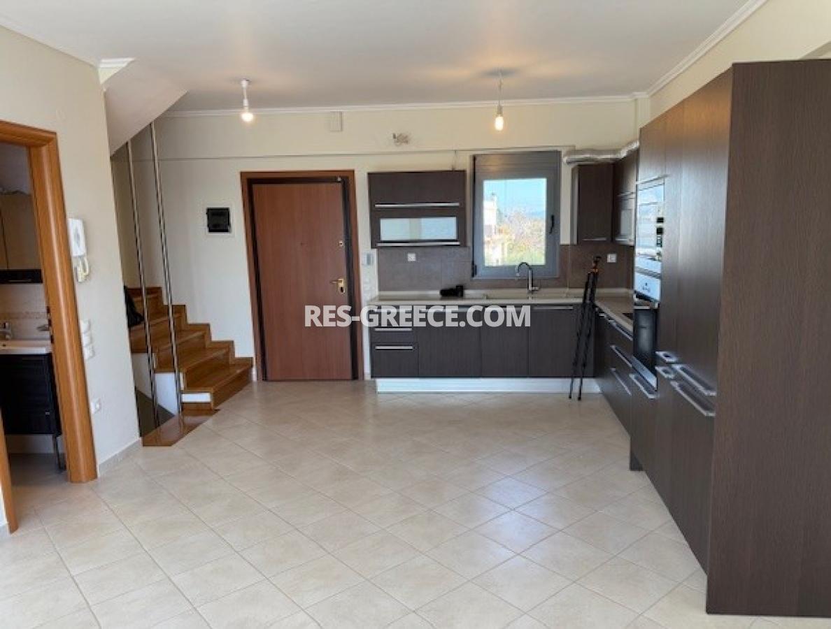 Paralia 1, Central Macedonia, Greece - beachfront maisonette close to Thessaloniki with great views - Photo 9