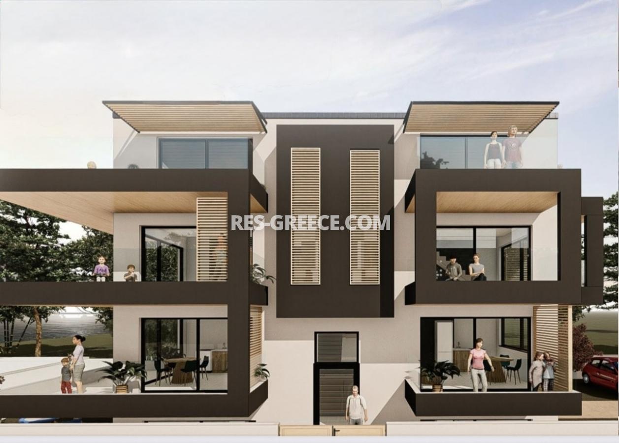 Epi, Central Macedonia, Greece - seafront apartments in Thessaloniki suburbs for sale - Photo 9