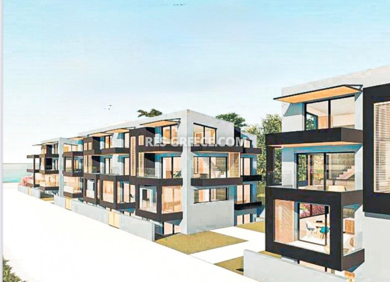 Epi, Central Macedonia, Greece - seafront apartments in Thessaloniki suburbs for sale - Photo 10