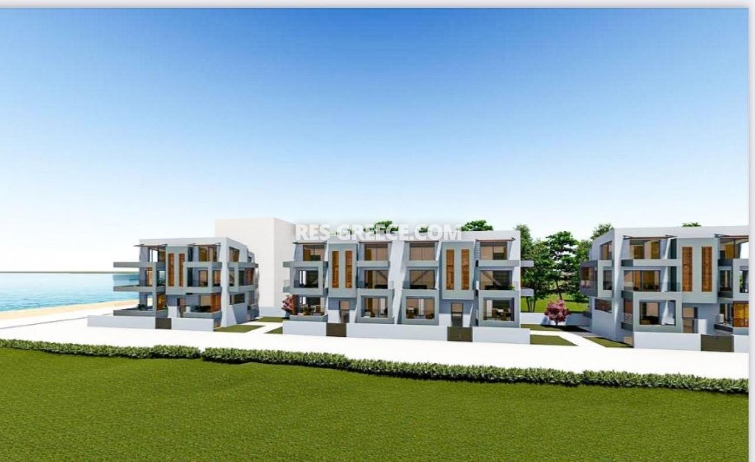 Epi, Central Macedonia, Greece - seafront apartments in Thessaloniki suburbs for sale - Photo 12