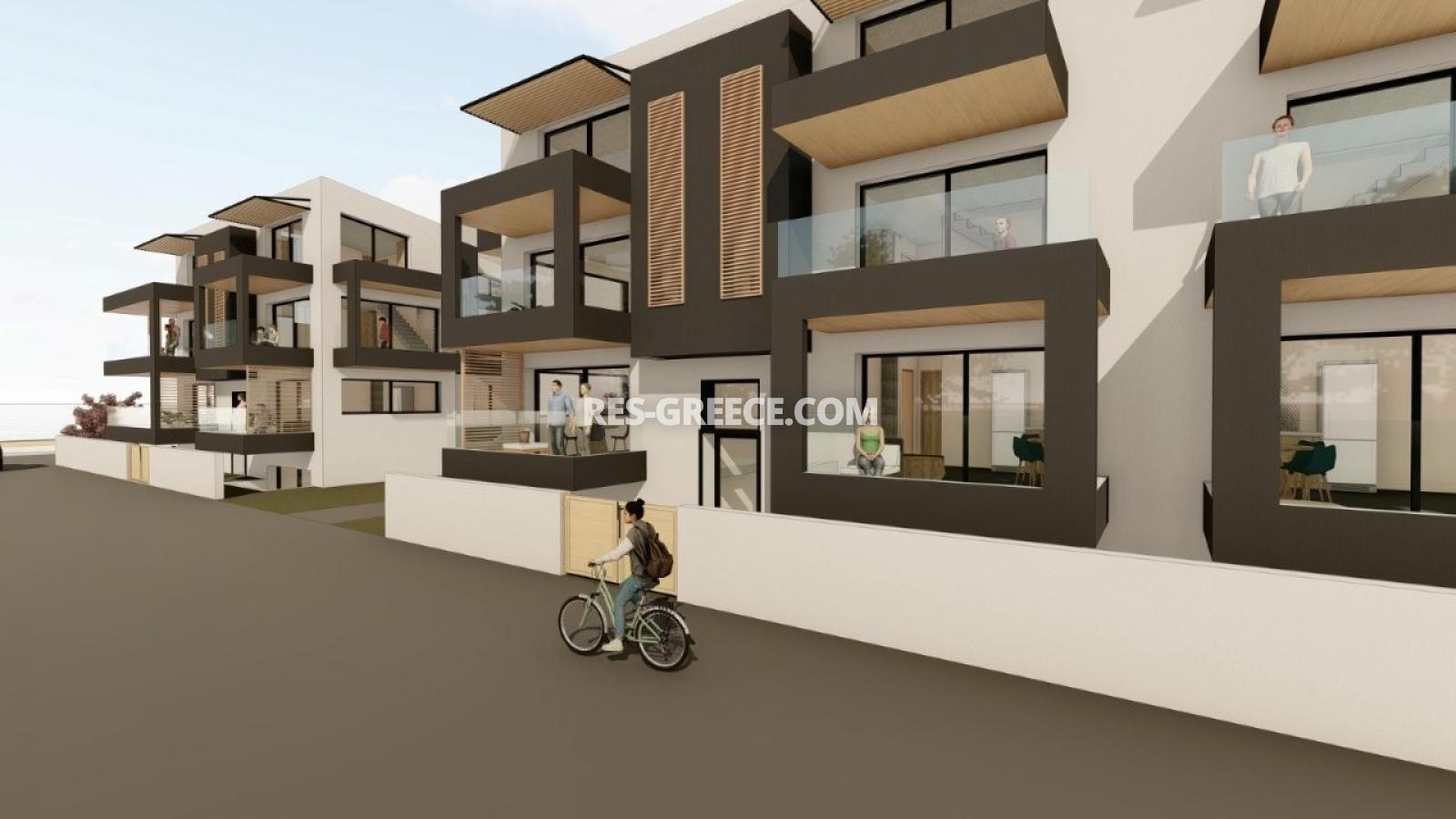 Epi, Central Macedonia, Greece - seafront apartments in Thessaloniki suburbs for sale - Photo 6