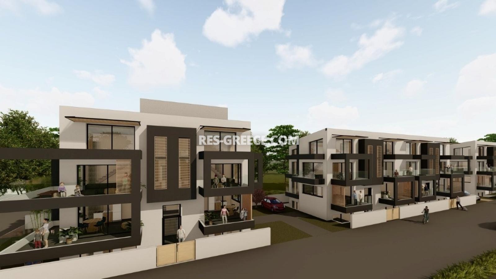 Epi, Central Macedonia, Greece - seafront apartments in Thessaloniki suburbs for sale - Photo 7