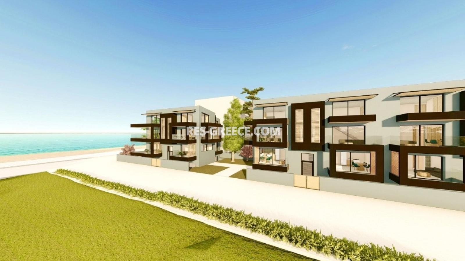 Epi, Central Macedonia, Greece - seafront apartments in Thessaloniki suburbs for sale - Photo 13