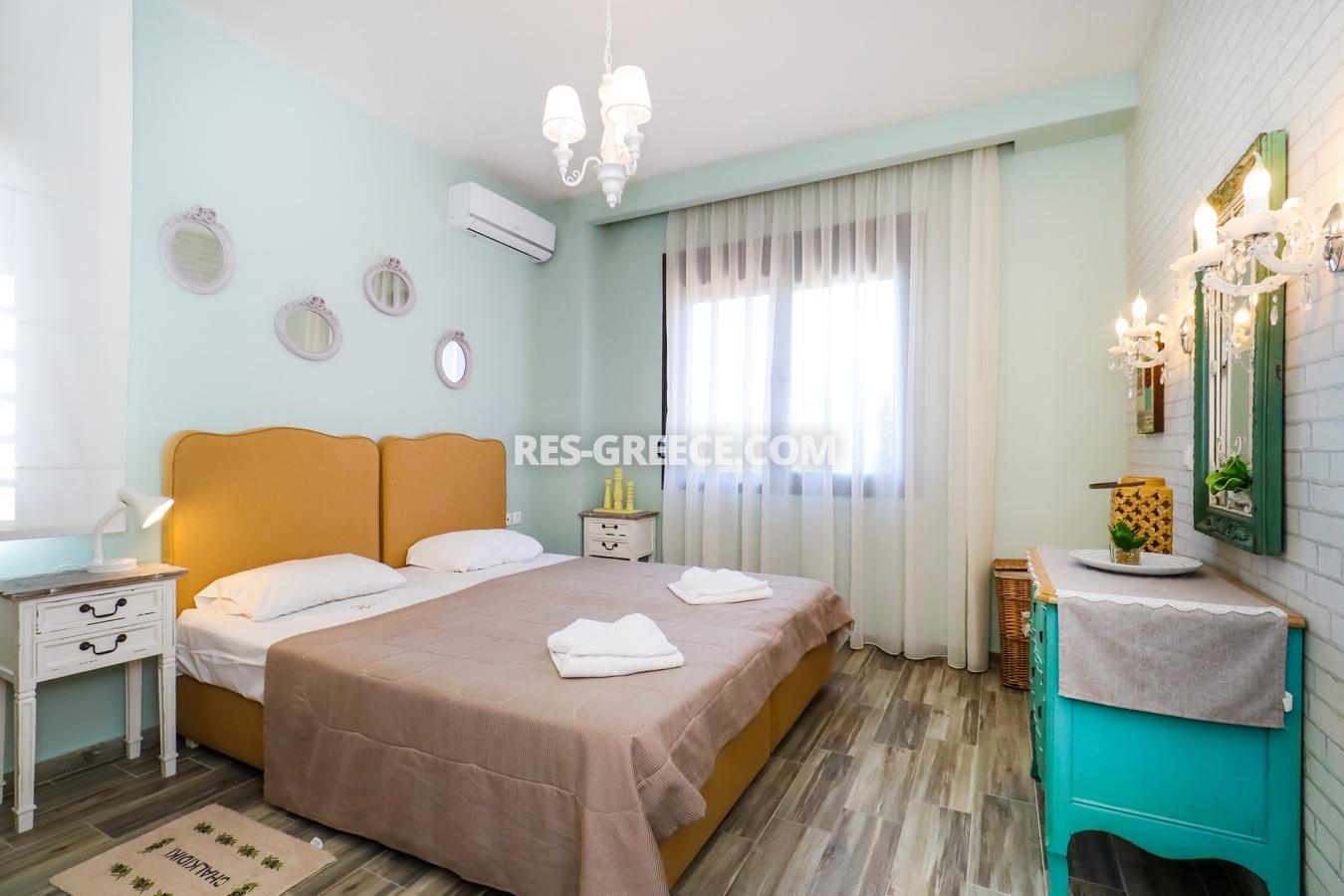 Ammonas, Halkidiki-Kassandra, Greece - cozy cottage in a seafront complex for sale  - Photo 20