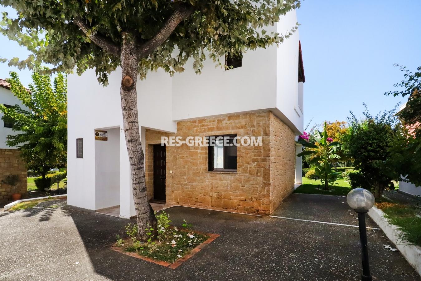 Ammonas, Halkidiki-Kassandra, Greece - cozy cottage in a seafront complex for sale  - Photo 26