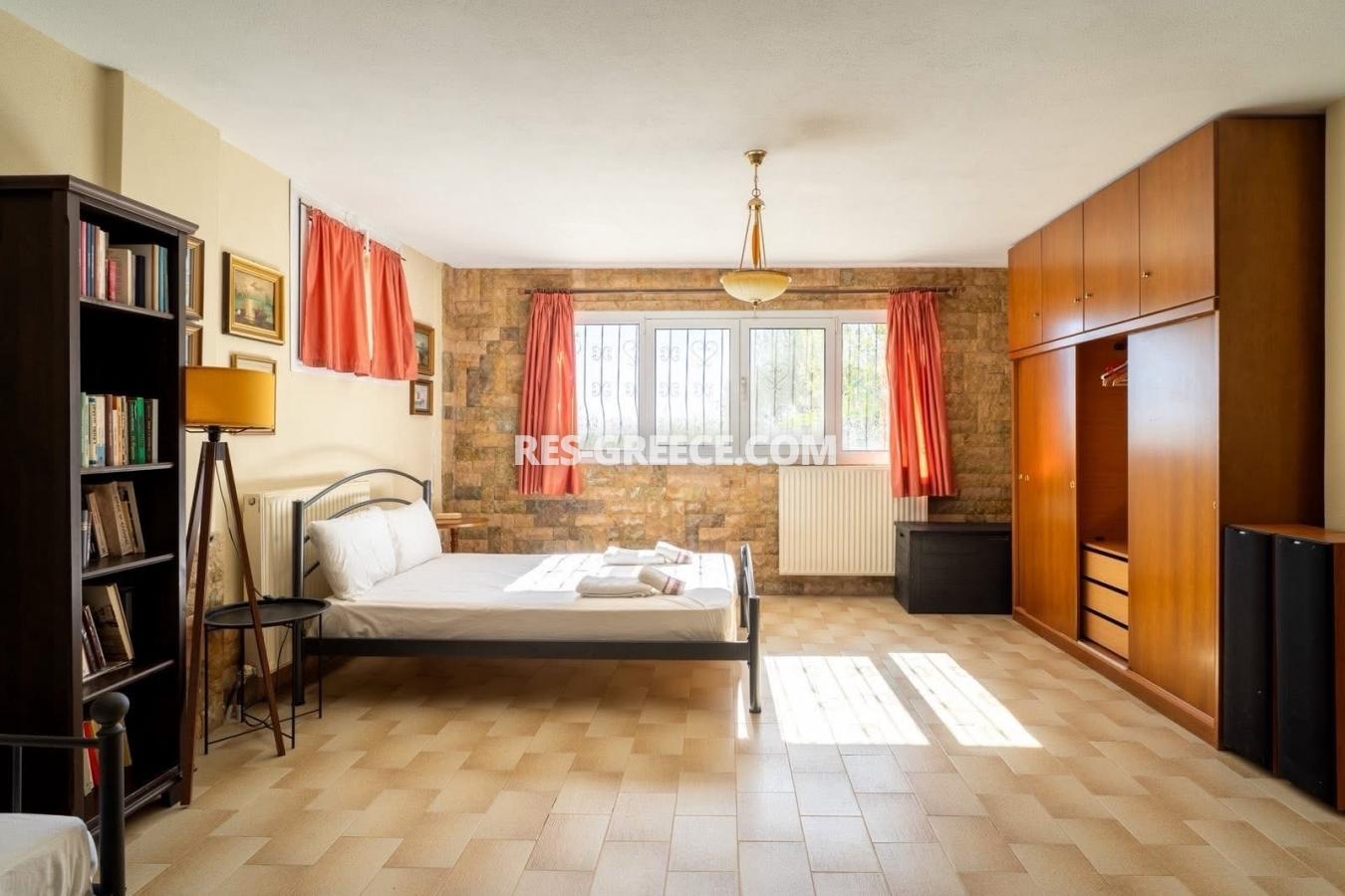 Heracles, Halkidiki-Kassandra, Greece - traditional villa in the big plot for sale - Photo 15