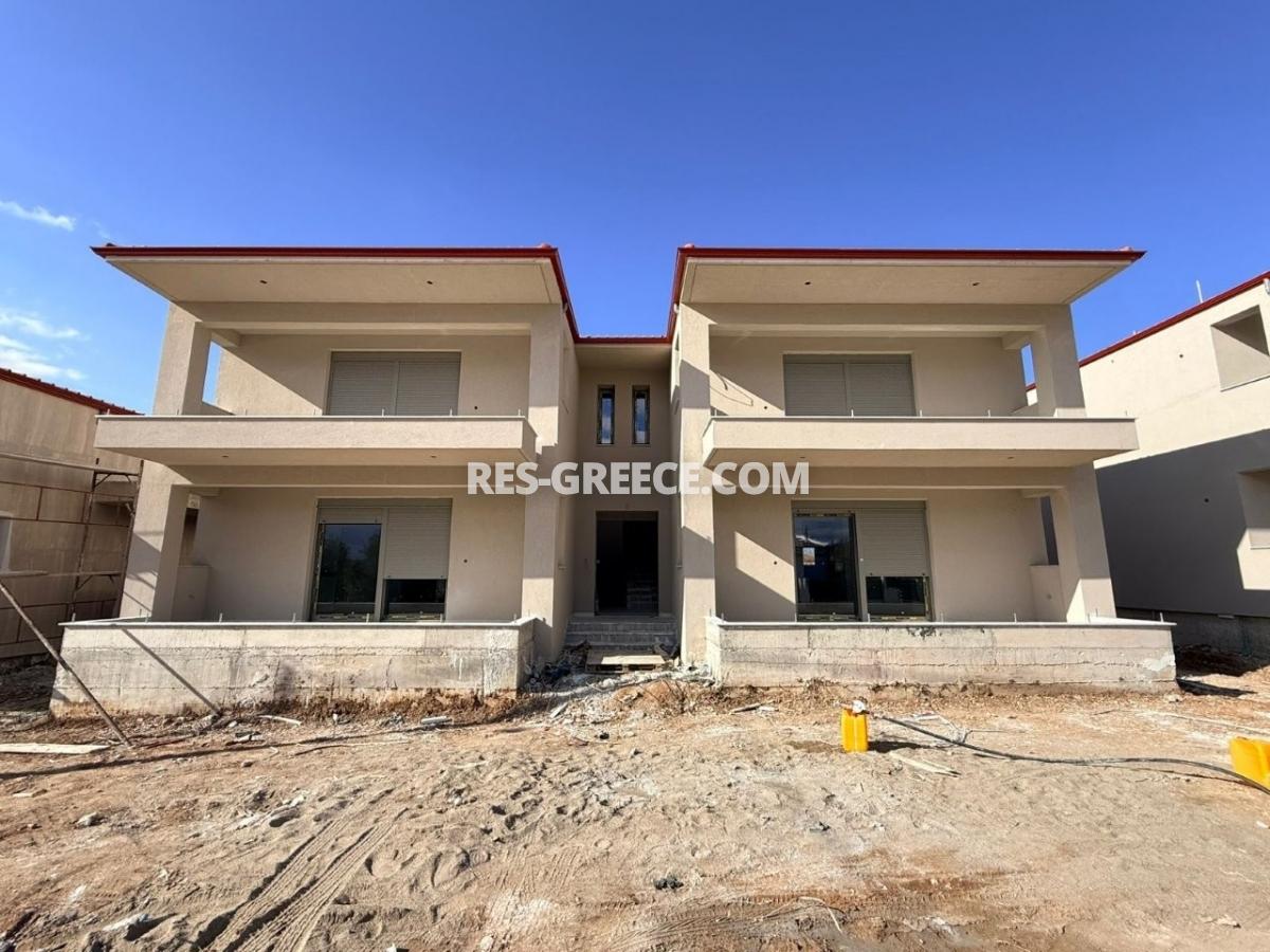 Milos 19, Kalives, Greece - last newly build apartment in the cozy village by the sea, Photo 3