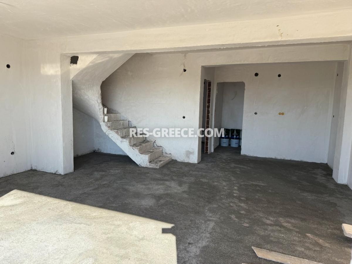 Milos 20, Kalives, Greece - newly build semidetached houses in the cozy village by the sea, Photo 4