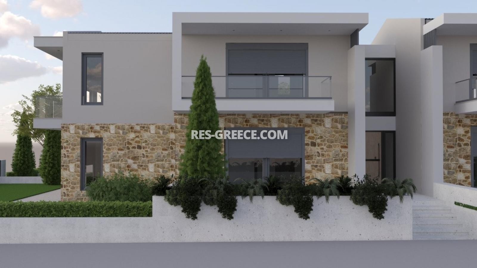 Ilectra aparts, Kalives, Greece - newly build apartments in the cozy village by the sea for sale , Photo 2