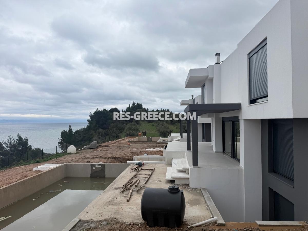 Sandy Nikolas, Halkidiki-Sithonia, Greece - off-plan villas for sale - Photo 11