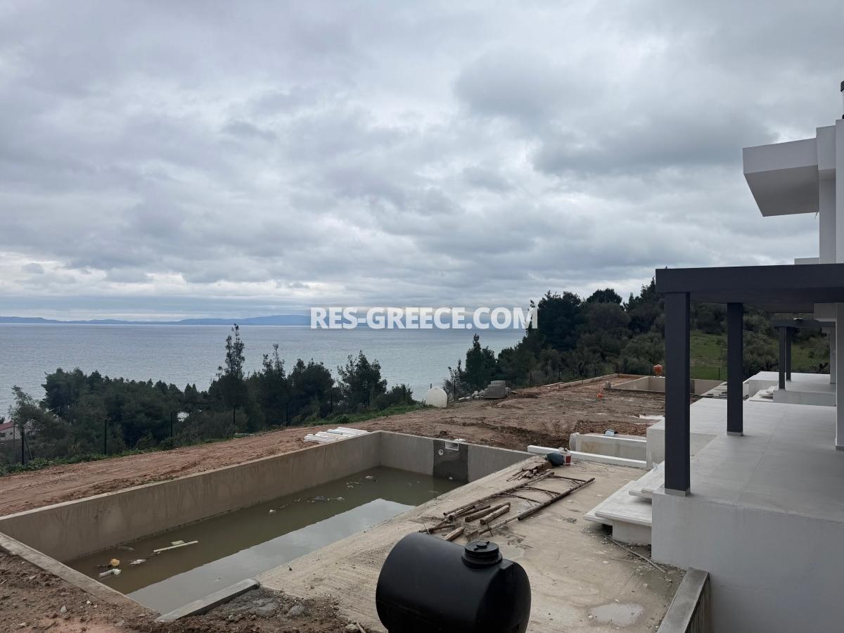 Sandy Nikolas, Halkidiki-Sithonia, Greece - off-plan villas for sale - Photo 12