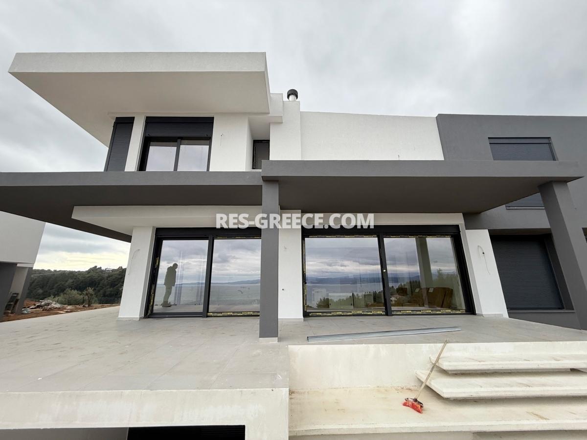 Sandy Nikolas, Halkidiki-Sithonia, Greece - off-plan villas for sale - Photo 9