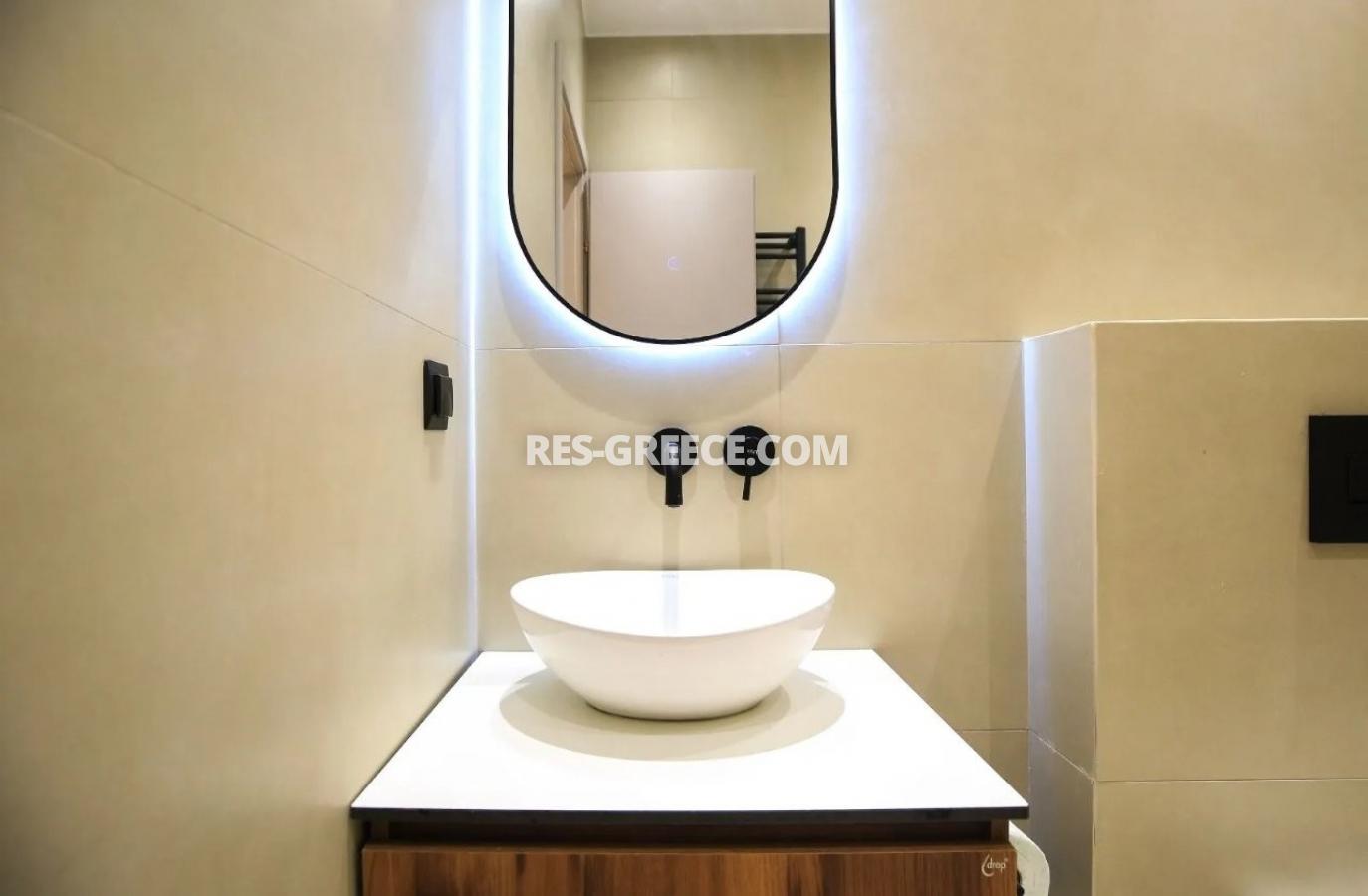 Andreopoulou, Central Macedonia, Greece - fully renovated and furnished investment apartment in the prestige district of Thessaloniki - Photo 14