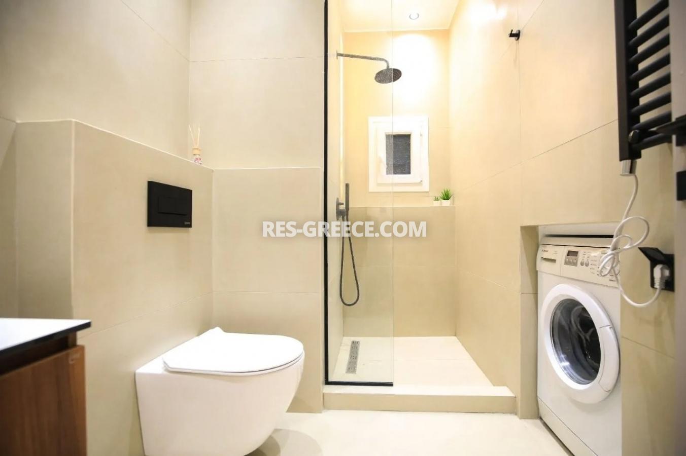 Andreopoulou, Central Macedonia, Greece - fully renovated and furnished investment apartment in the prestige district of Thessaloniki - Photo 15