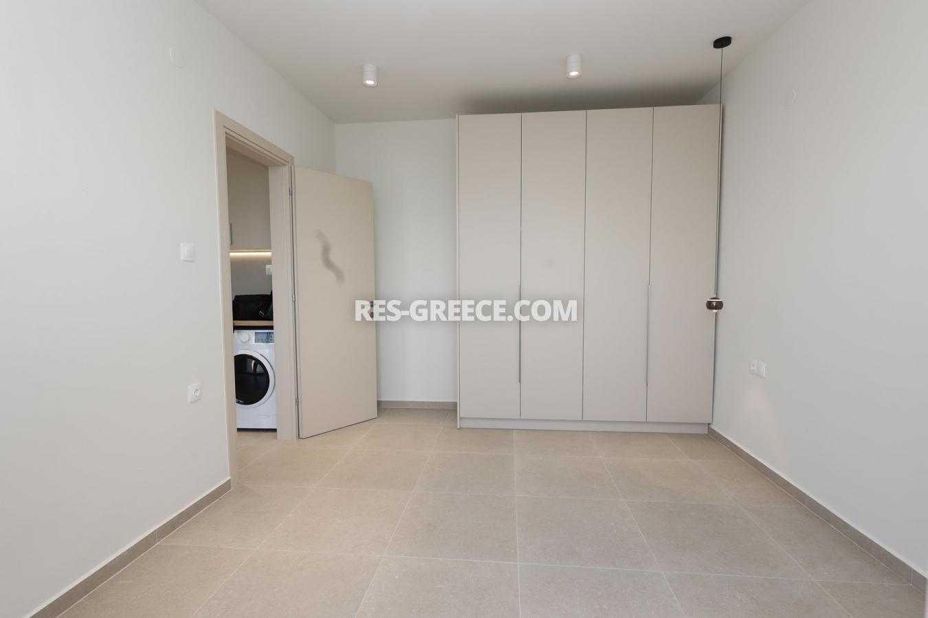 Asteras apartments, Central Macedonia, Greece - seafront apartments on the beach with unobstructed views to the sea, city, Olympos mount - Photo 17