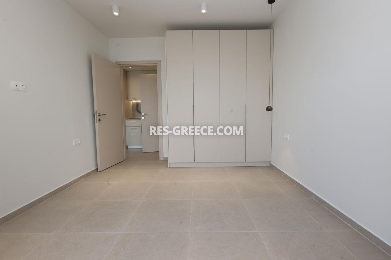 Asteras apartments, Central Macedonia, Greece - seafront apartments on the beach with unobstructed views to the sea, city, Olympos mount - Photo 19