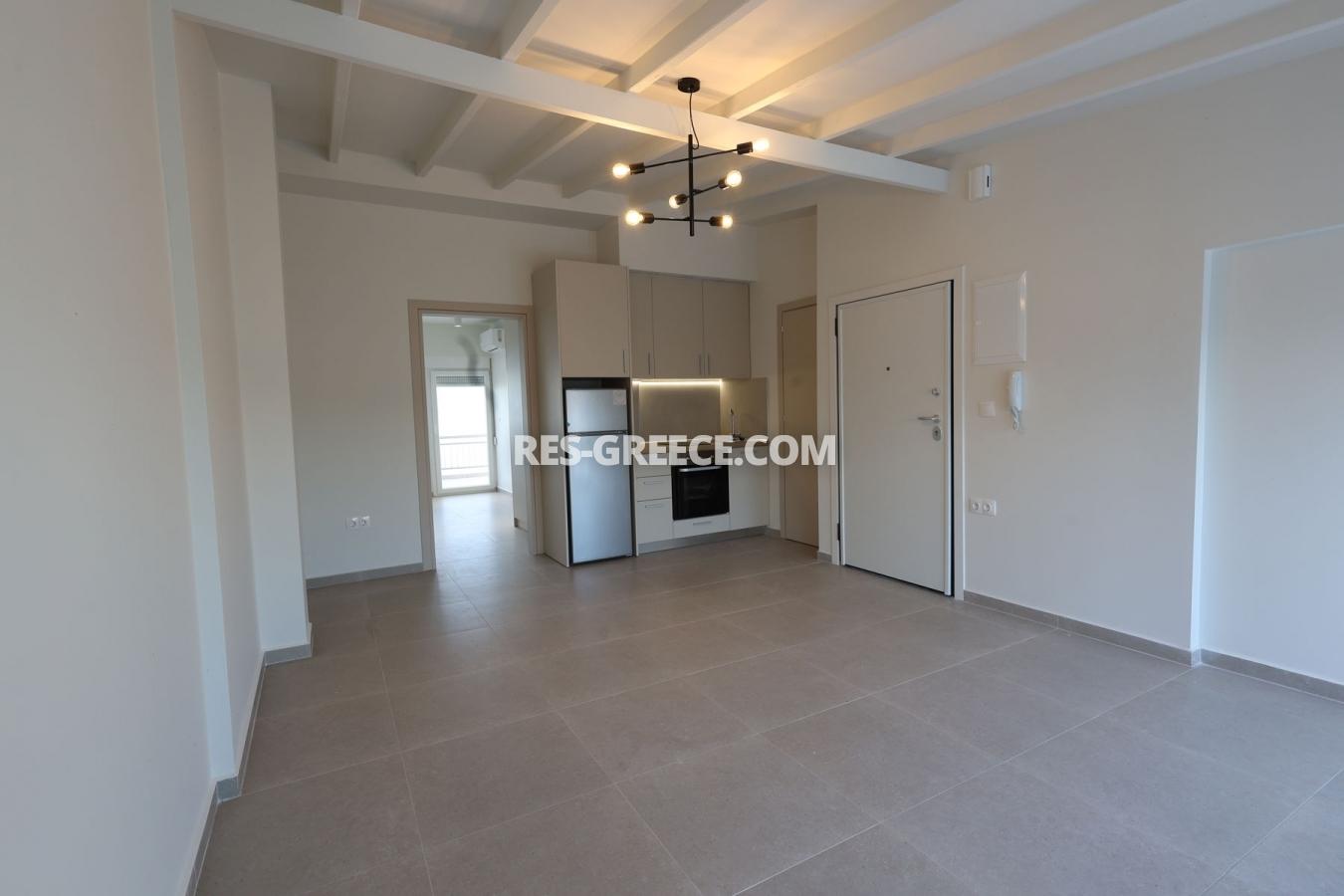 Asteras apartments, Central Macedonia, Greece - seafront apartments on the beach with unobstructed views to the sea, city, Olympos mount - Photo 13