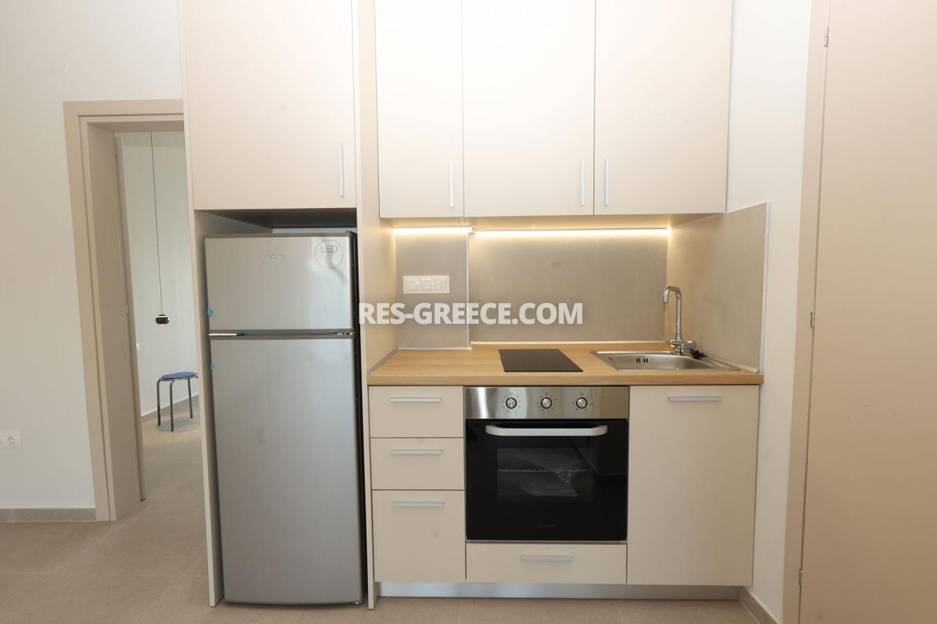 Asteras apartments, Central Macedonia, Greece - seafront apartments on the beach with unobstructed views to the sea, city, Olympos mount - Photo 14