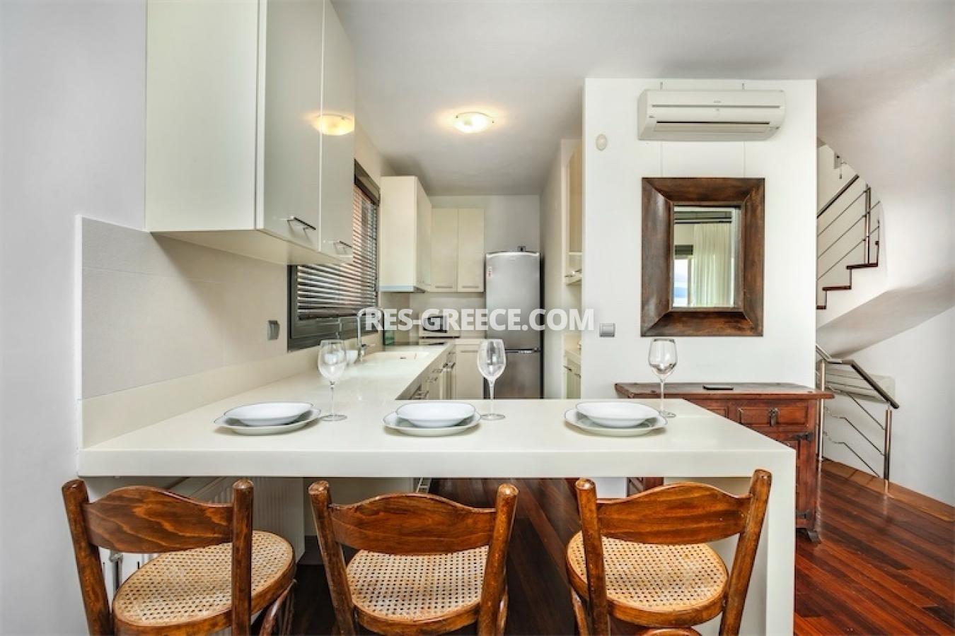 Palliria Villa, Halkidiki-Kassandra, Greece - beachfront 4bd villa in the gated luxury complex - Photo 10