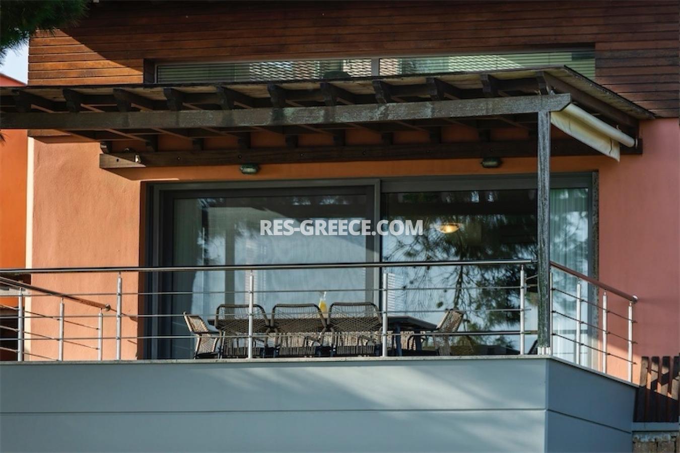 Palliria Villa, Halkidiki-Kassandra, Greece - beachfront 4bd villa in the gated luxury complex - Photo 18