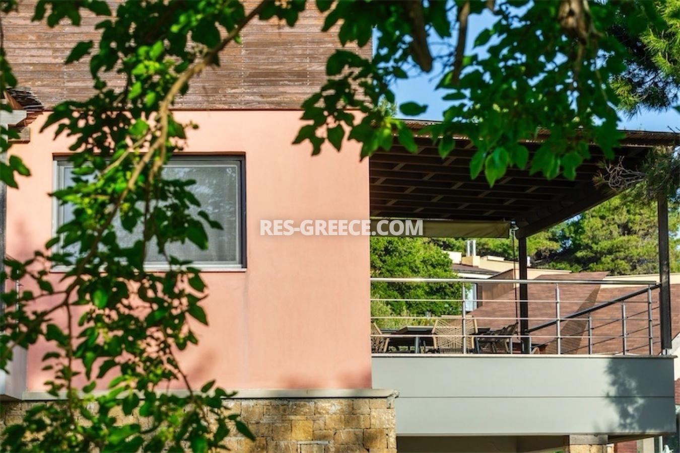 Palliria Villa, Halkidiki-Kassandra, Greece - beachfront 4bd villa in the gated luxury complex - Photo 22