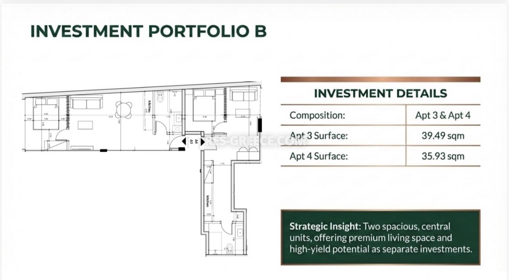 Orfanodou, Central Macedonia, Greece - Golden visa in Thessaloniki for 250k - Photo 6