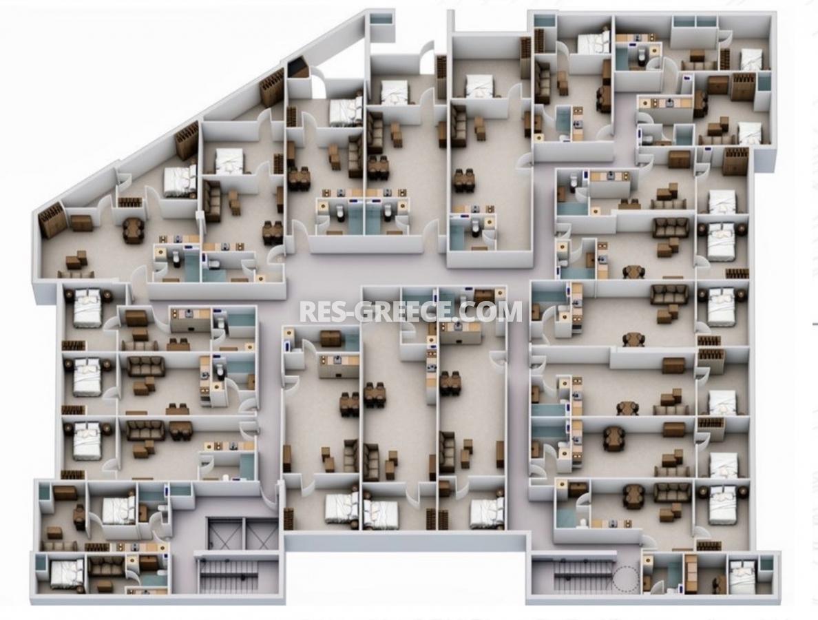 Lagkada, Thessaloniki, Greece - Golden Visa project in Thessaloniki with 250k euros, Photo 5